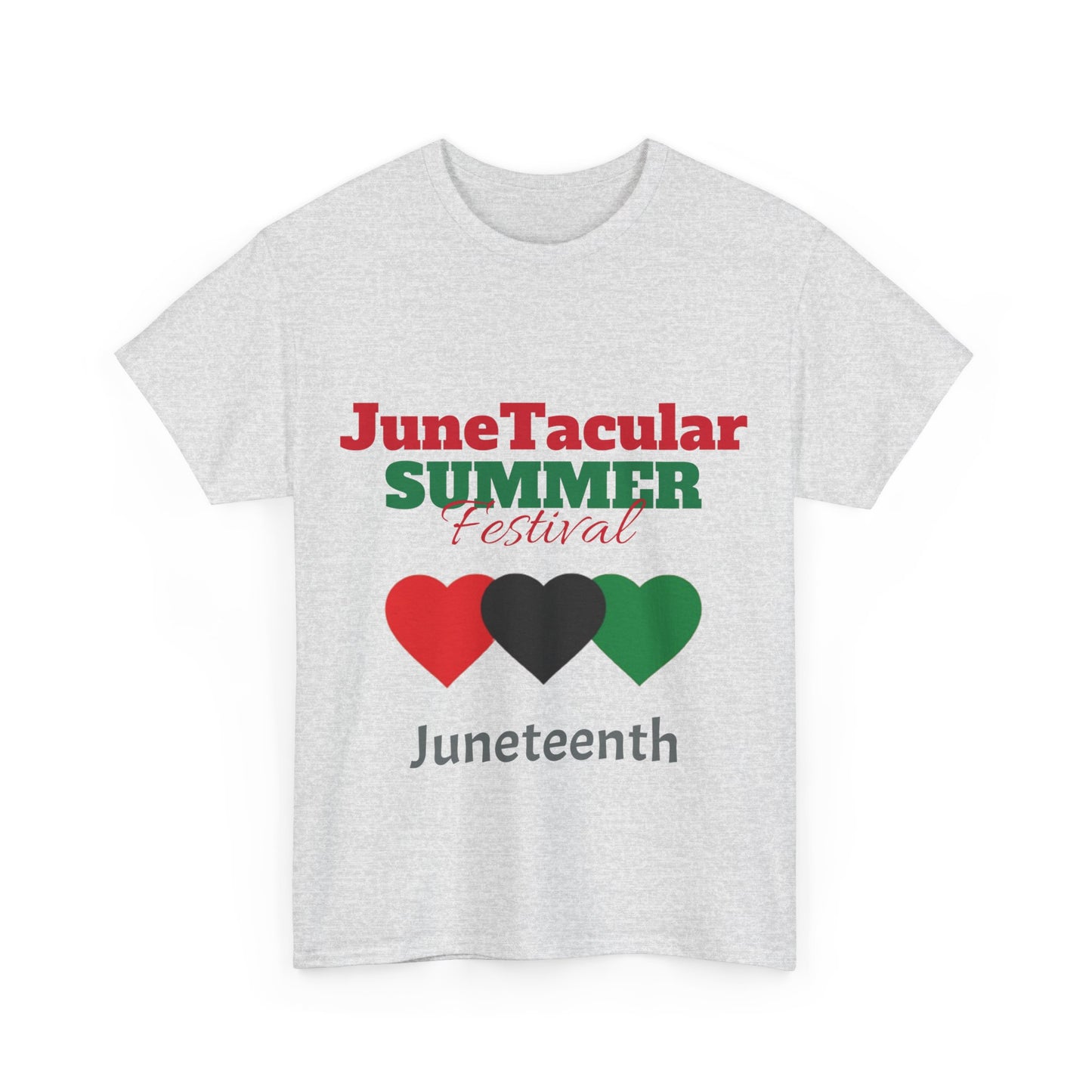 Junetacular Festival Tee