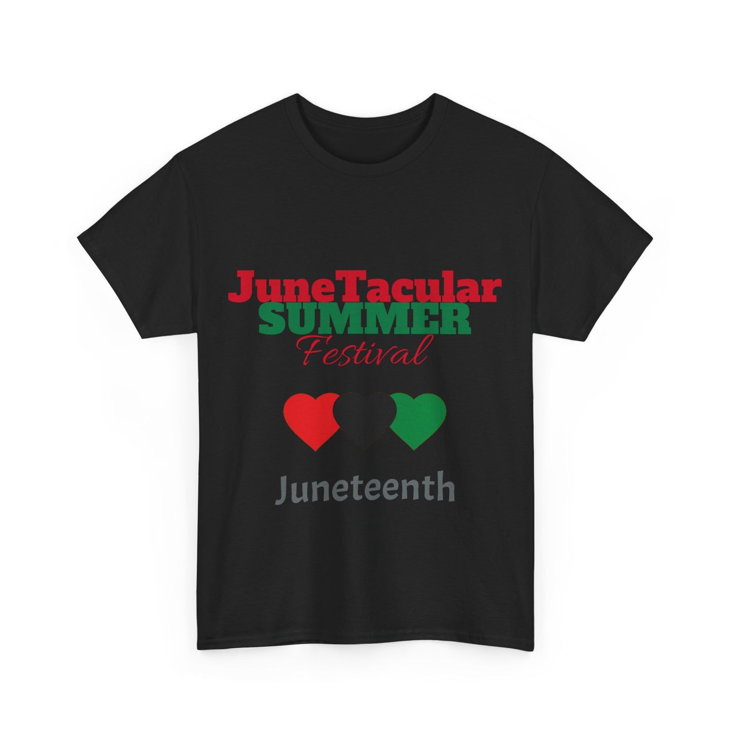 Junetacular Festival Tee