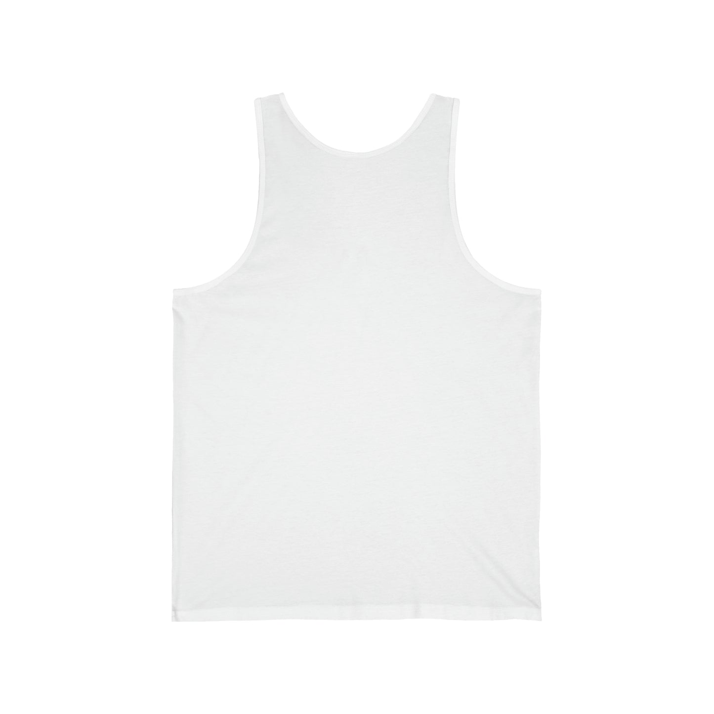 Men's Afro Hearts Tank