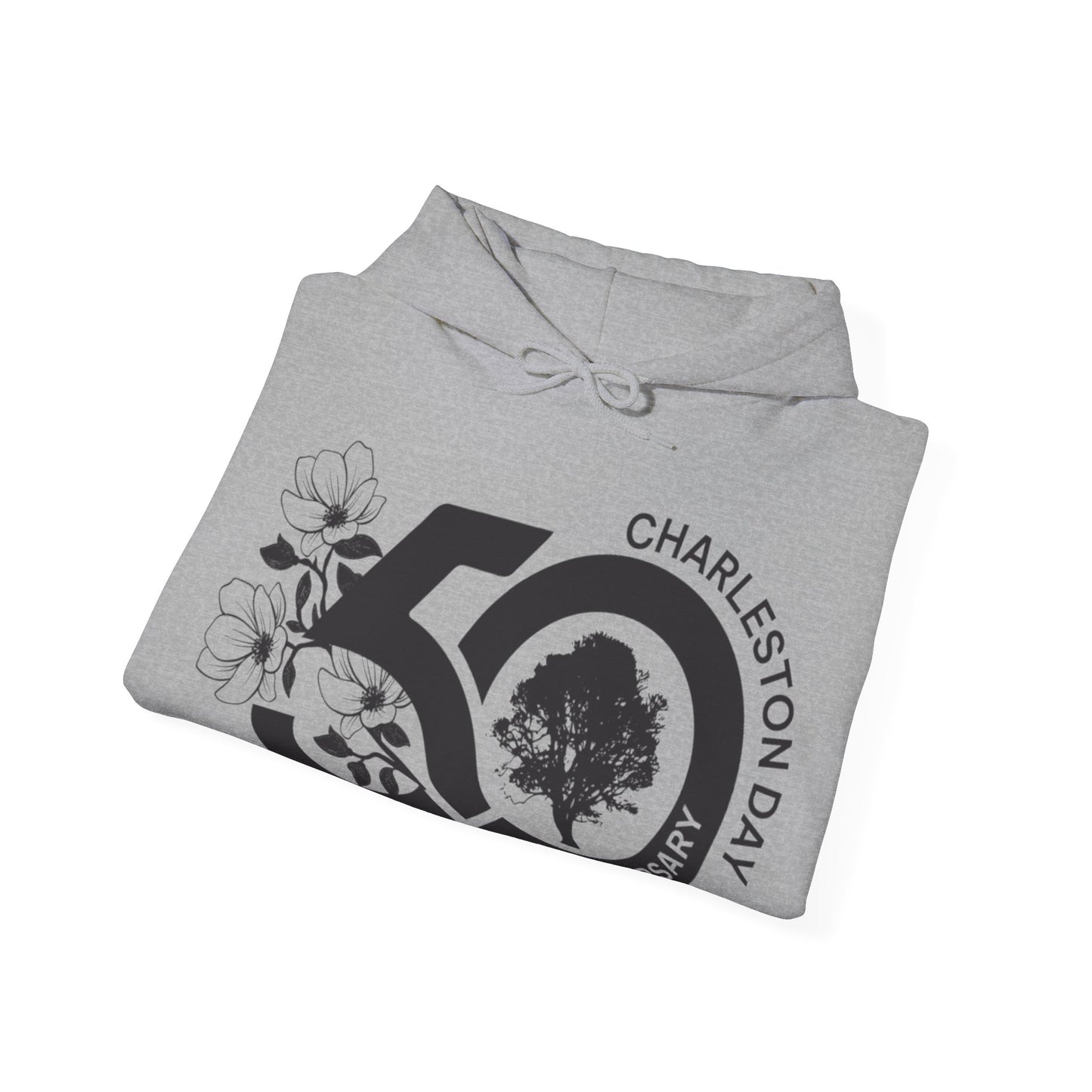 Charleston Day Unisex Heavy Blend™ Hoodie