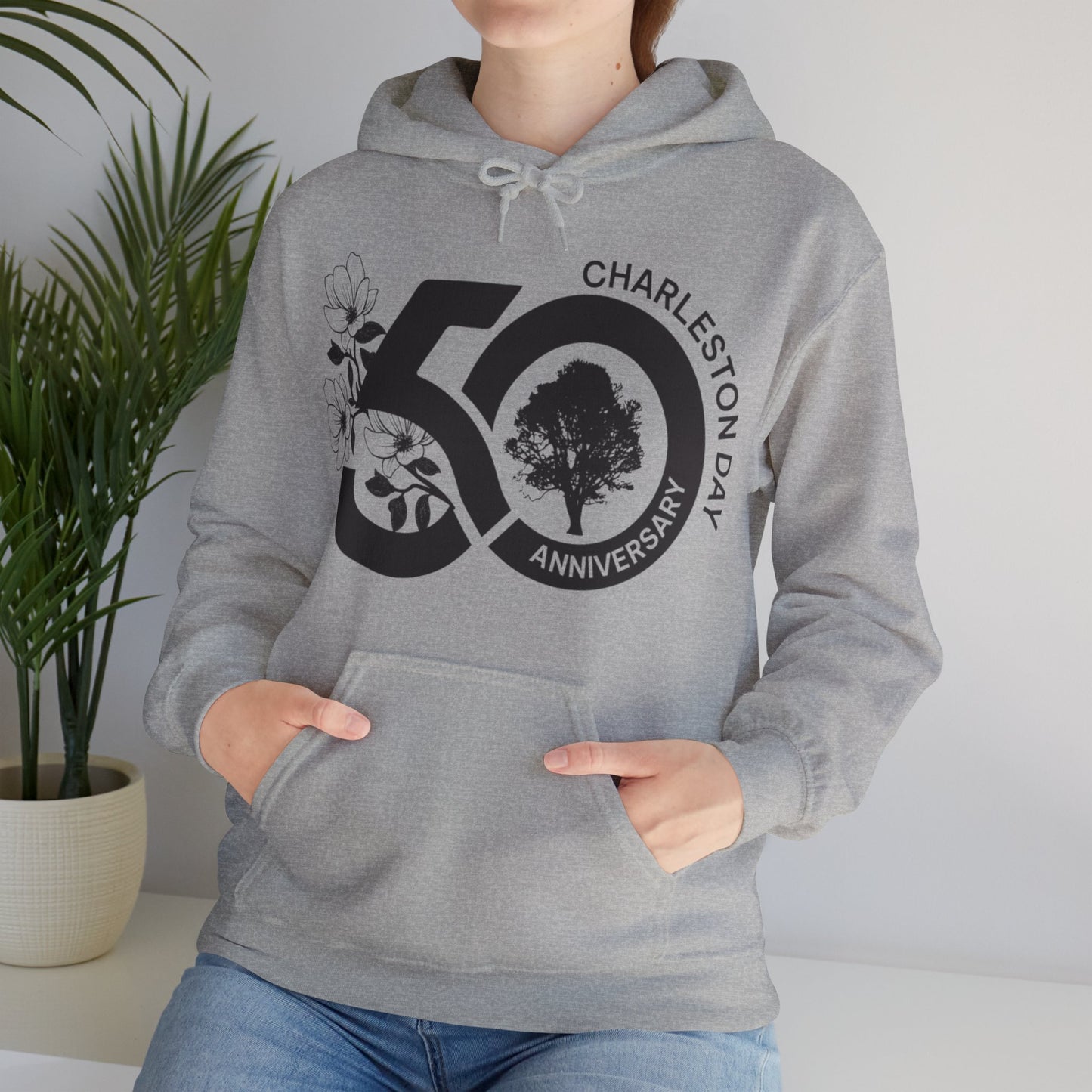 Charleston Day Unisex Heavy Blend™ Hoodie