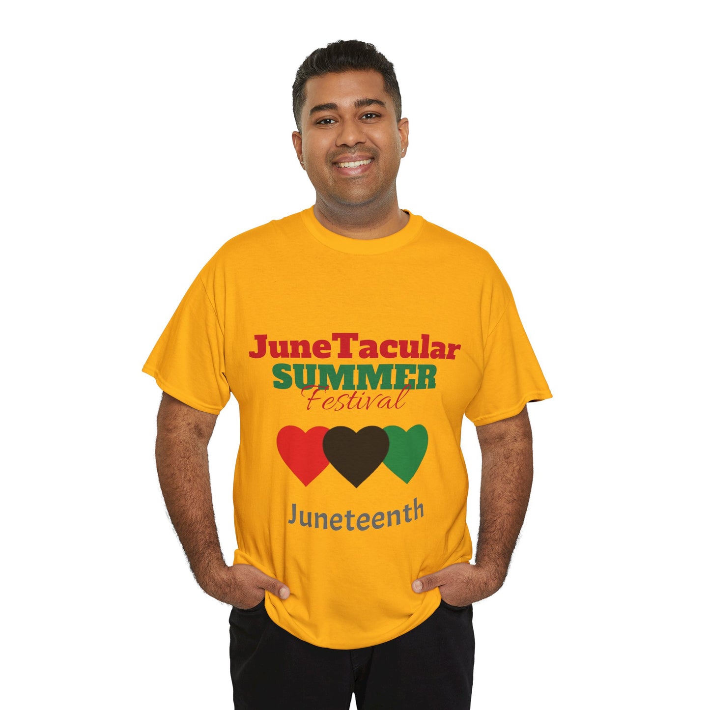 Junetacular Festival Tee