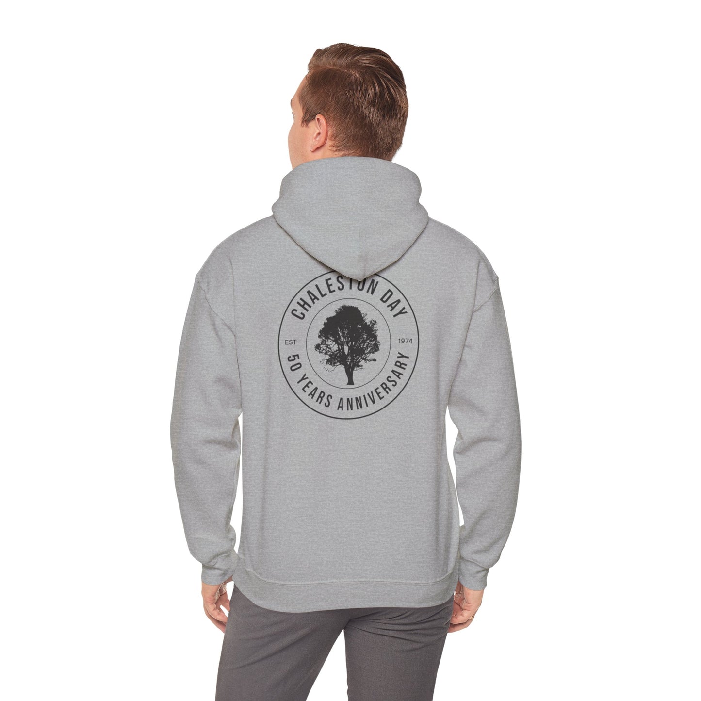 Charleston Day Unisex Heavy Blend™ Hoodie