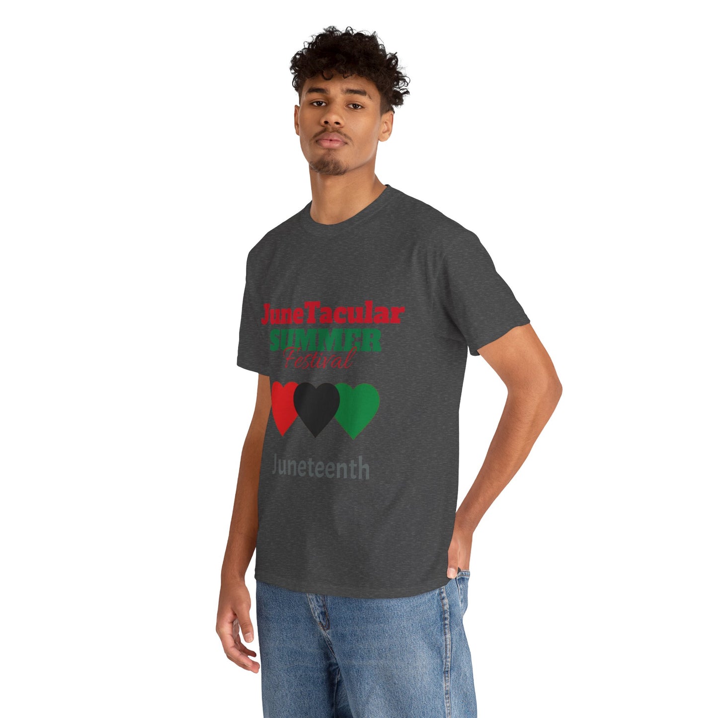 Junetacular Festival Tee