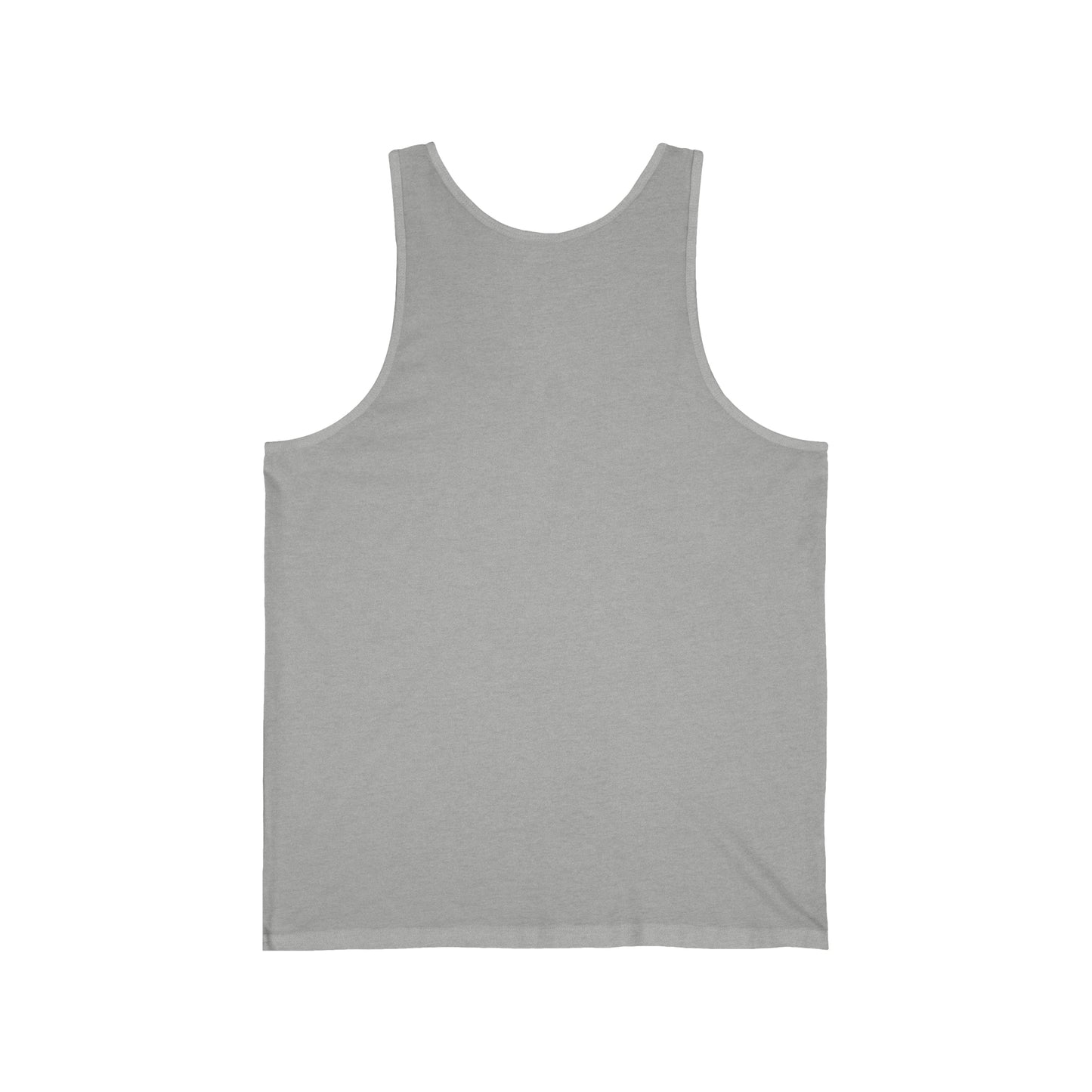 Men's Afro Hearts Tank