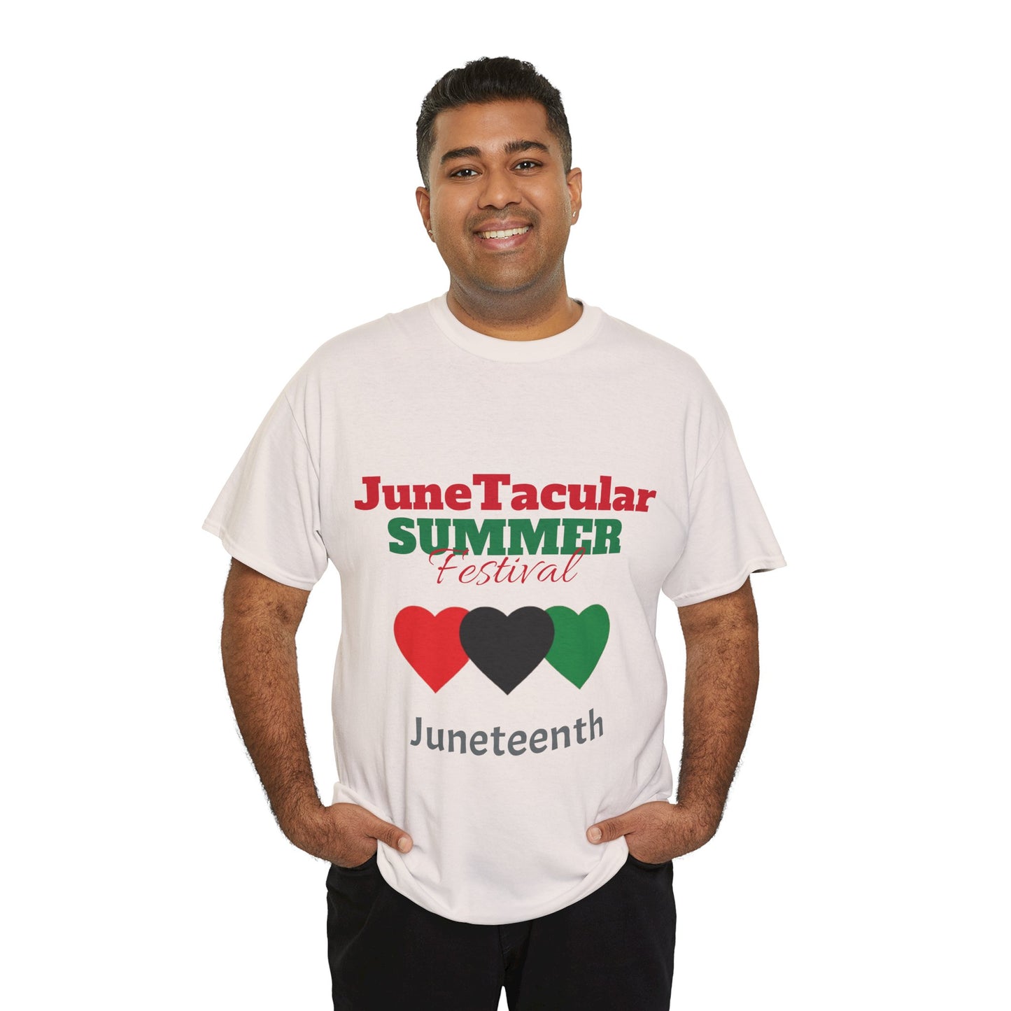 Junetacular Festival Tee