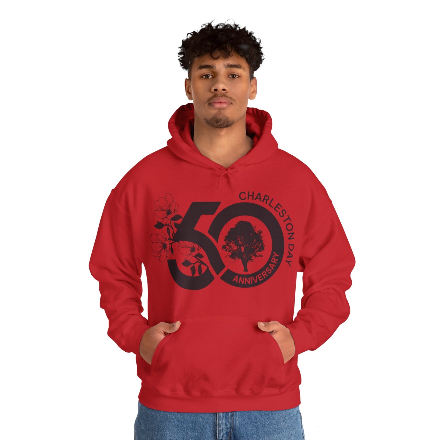 Charleston Day Unisex Heavy Blend™ Hoodie