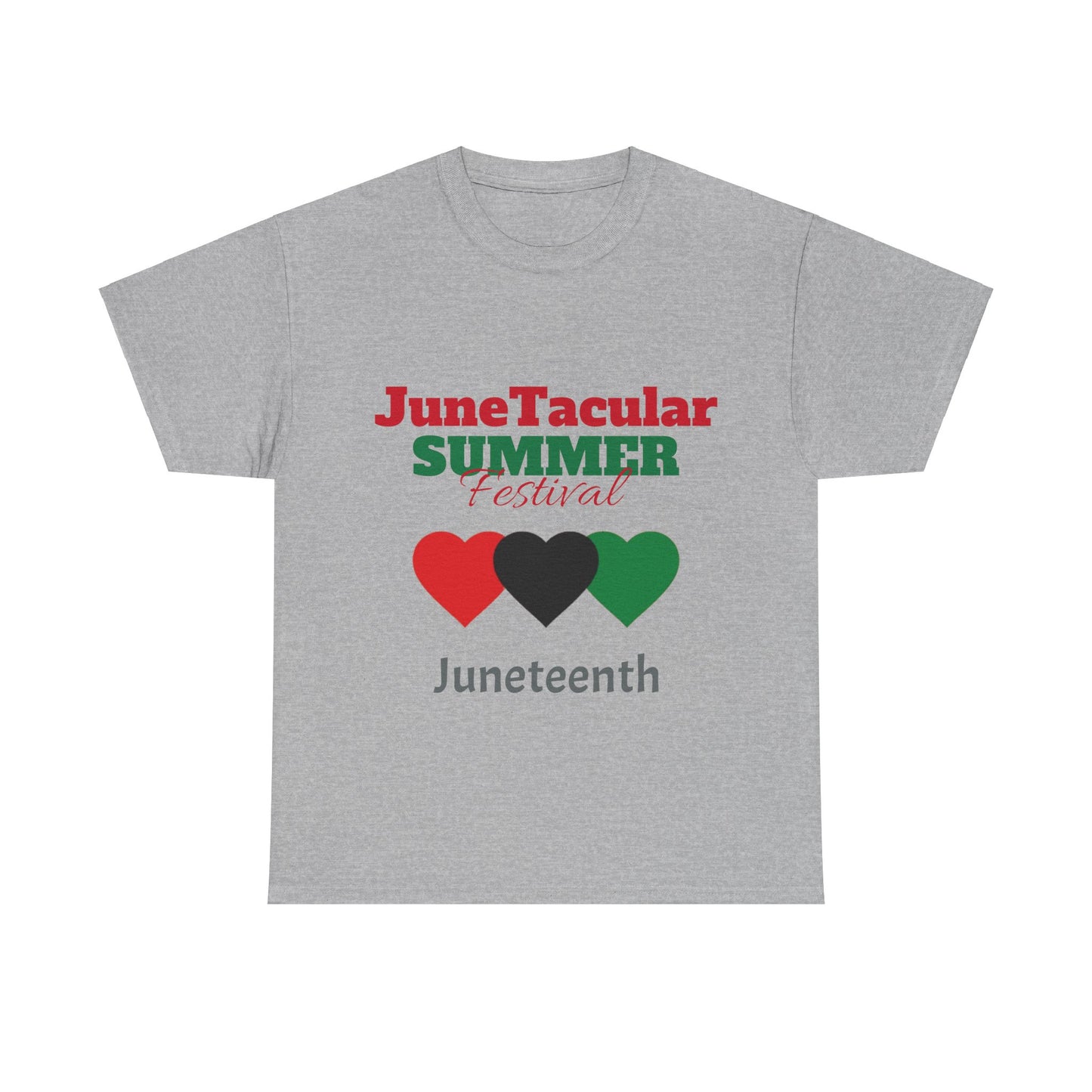 Junetacular Festival Tee