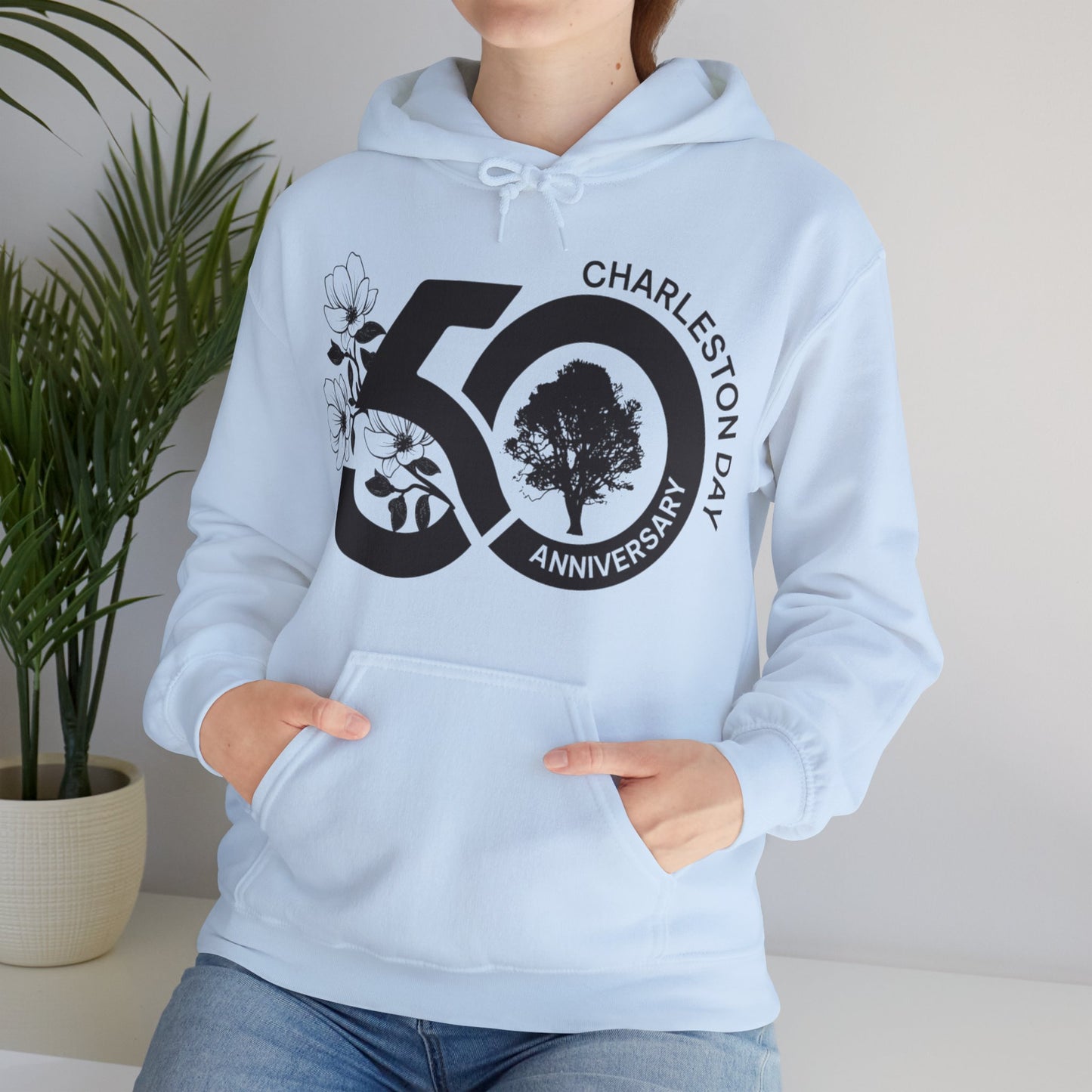 Charleston Day Unisex Heavy Blend™ Hoodie