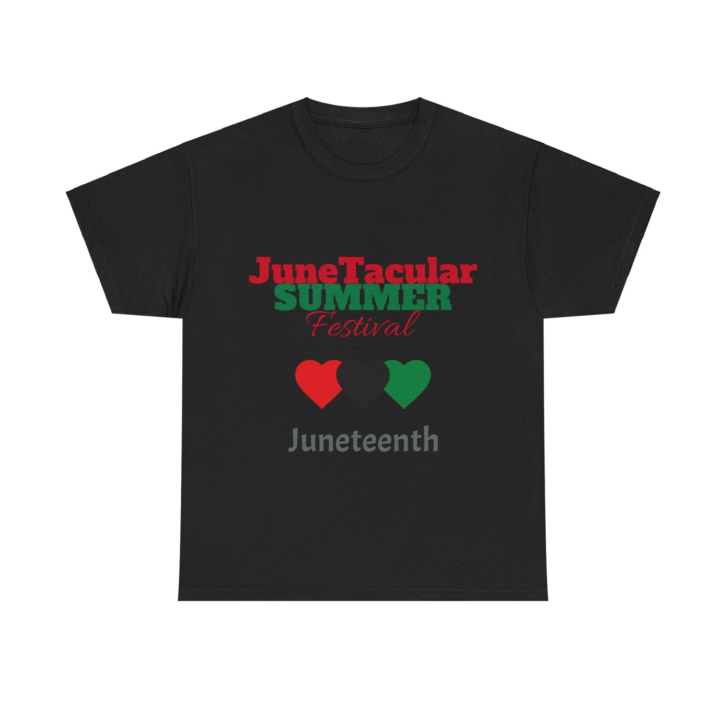 Junetacular Festival Tee