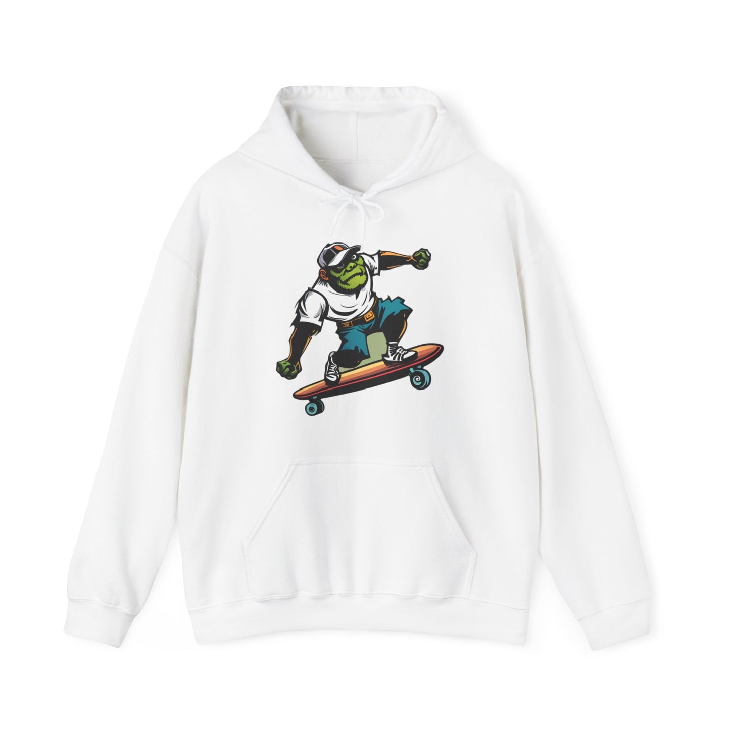 Skater Heavy Blend™ Hooded Sweatshirt