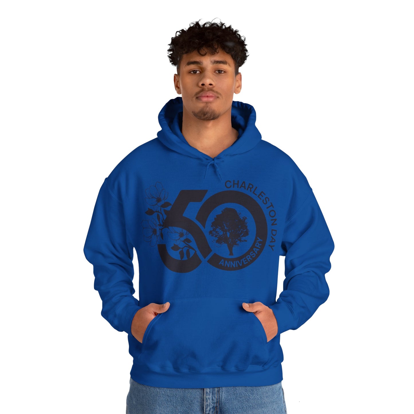 Charleston Day Unisex Heavy Blend™ Hoodie