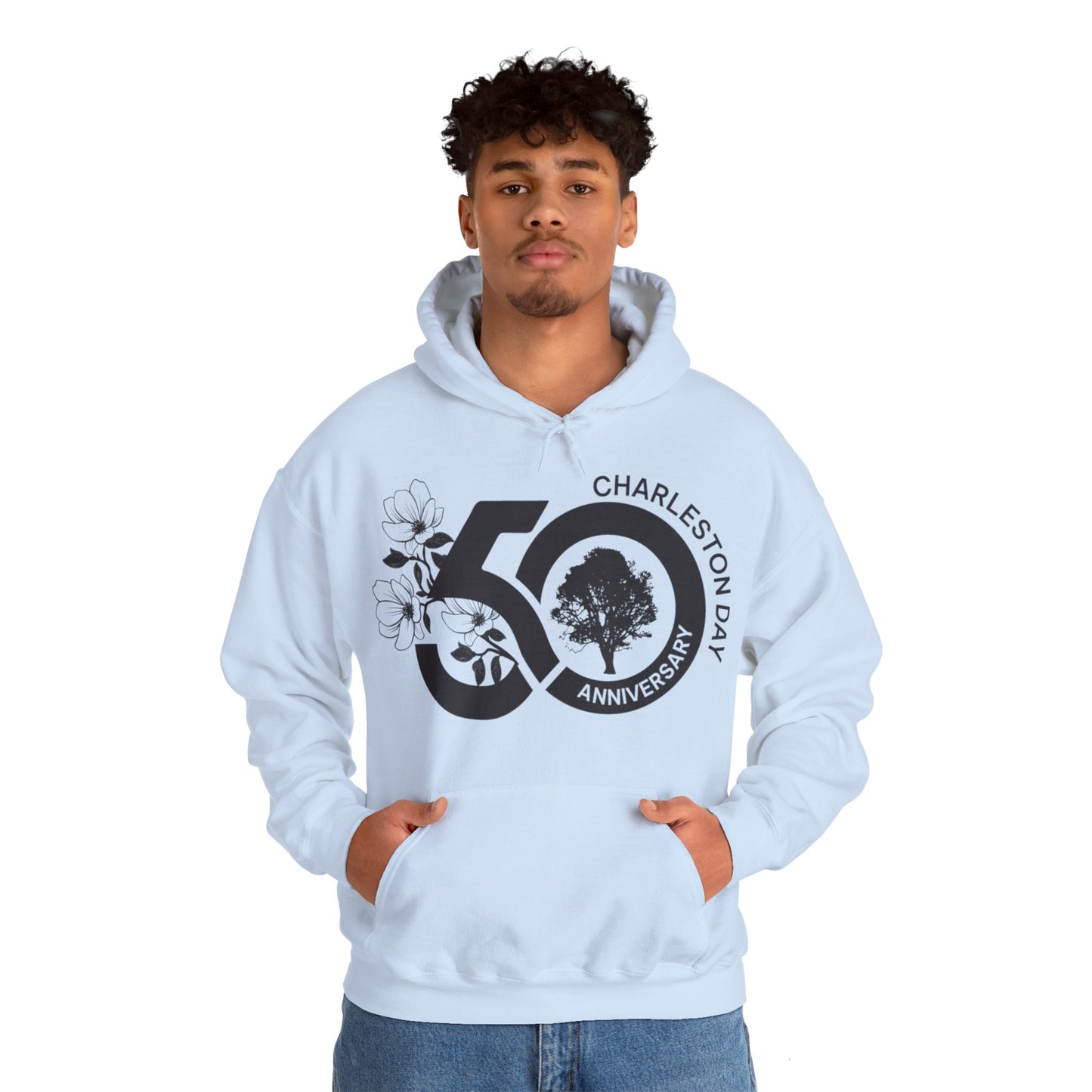 Charleston Day Unisex Heavy Blend™ Hoodie