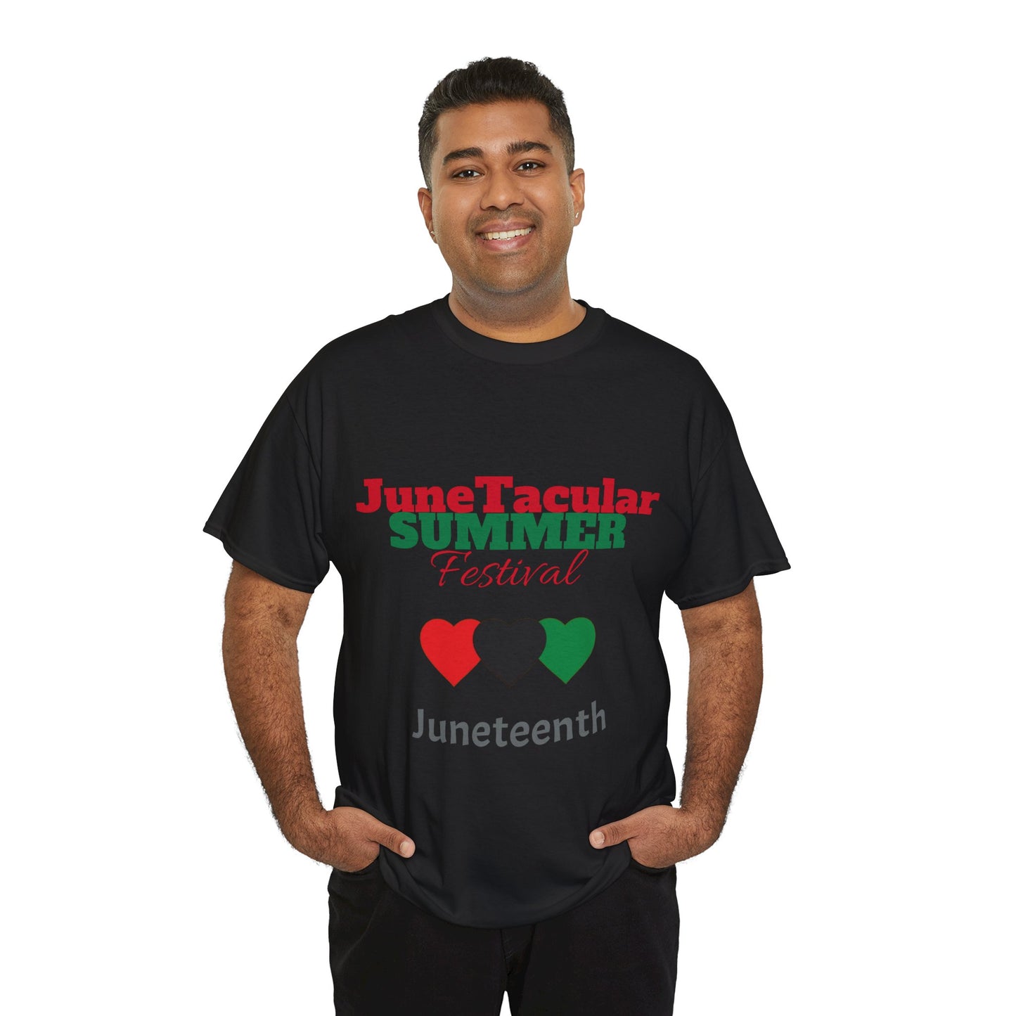 Junetacular Festival Tee