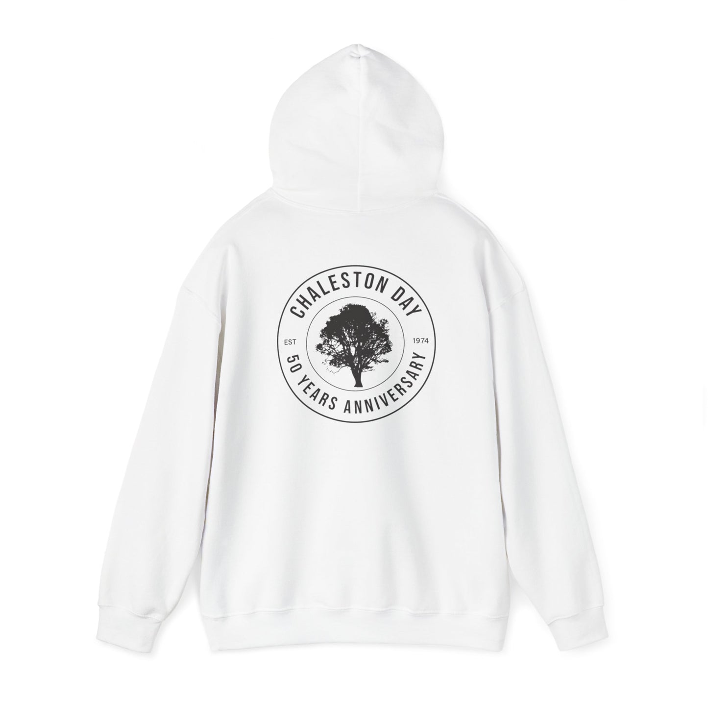 Charleston Day Unisex Heavy Blend™ Hoodie