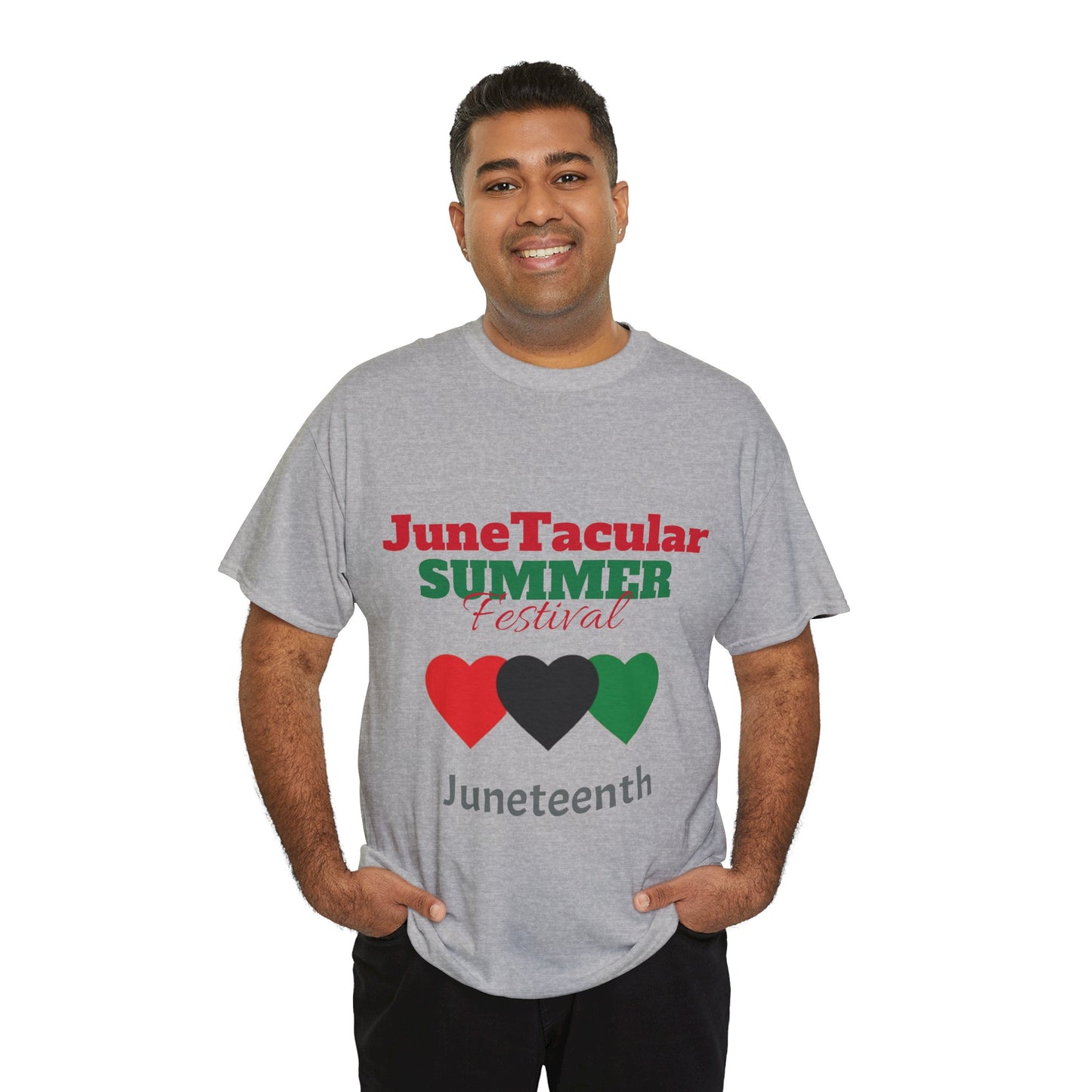 Junetacular Festival Tee