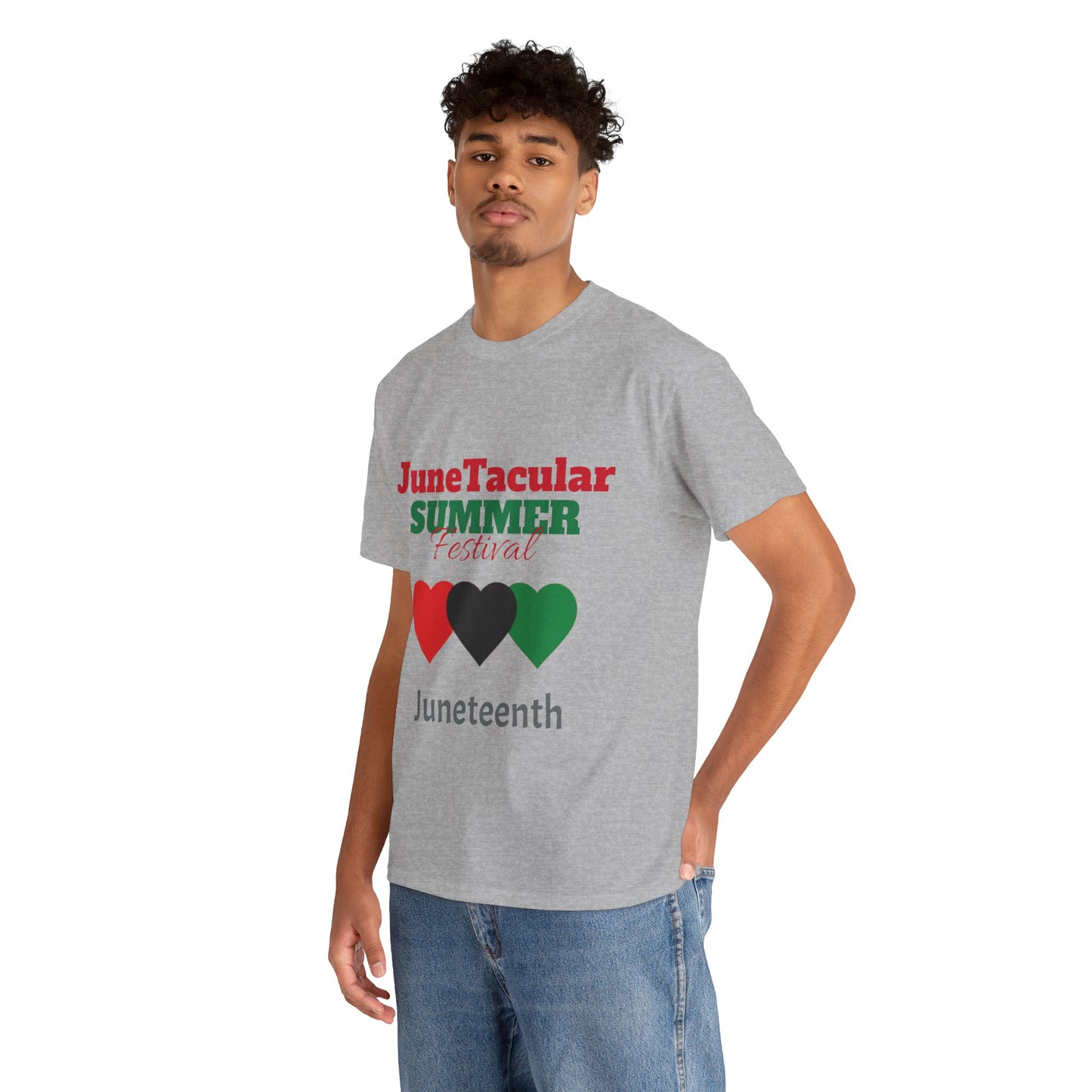 Junetacular Festival Tee