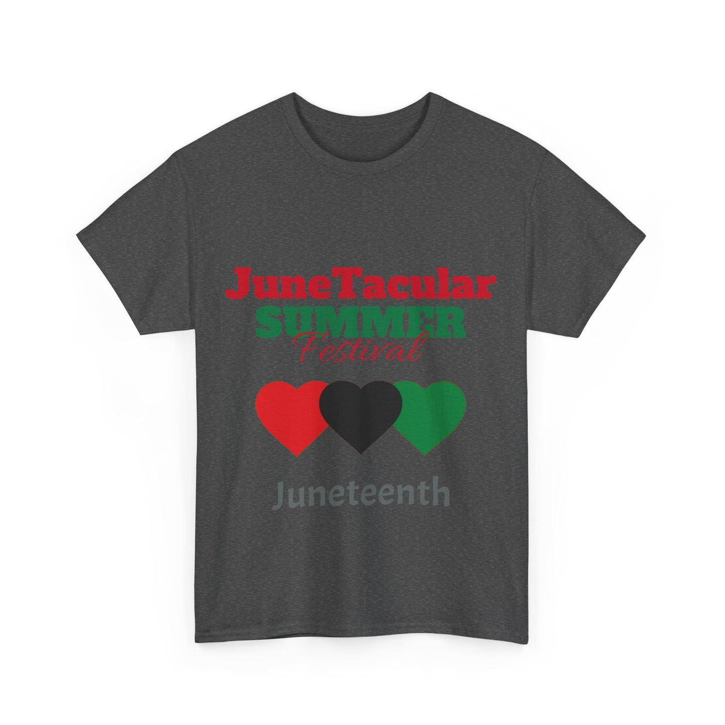 Junetacular Festival Tee