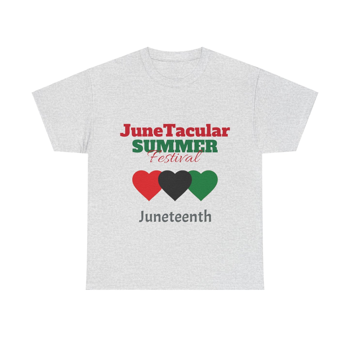 Junetacular Festival Tee