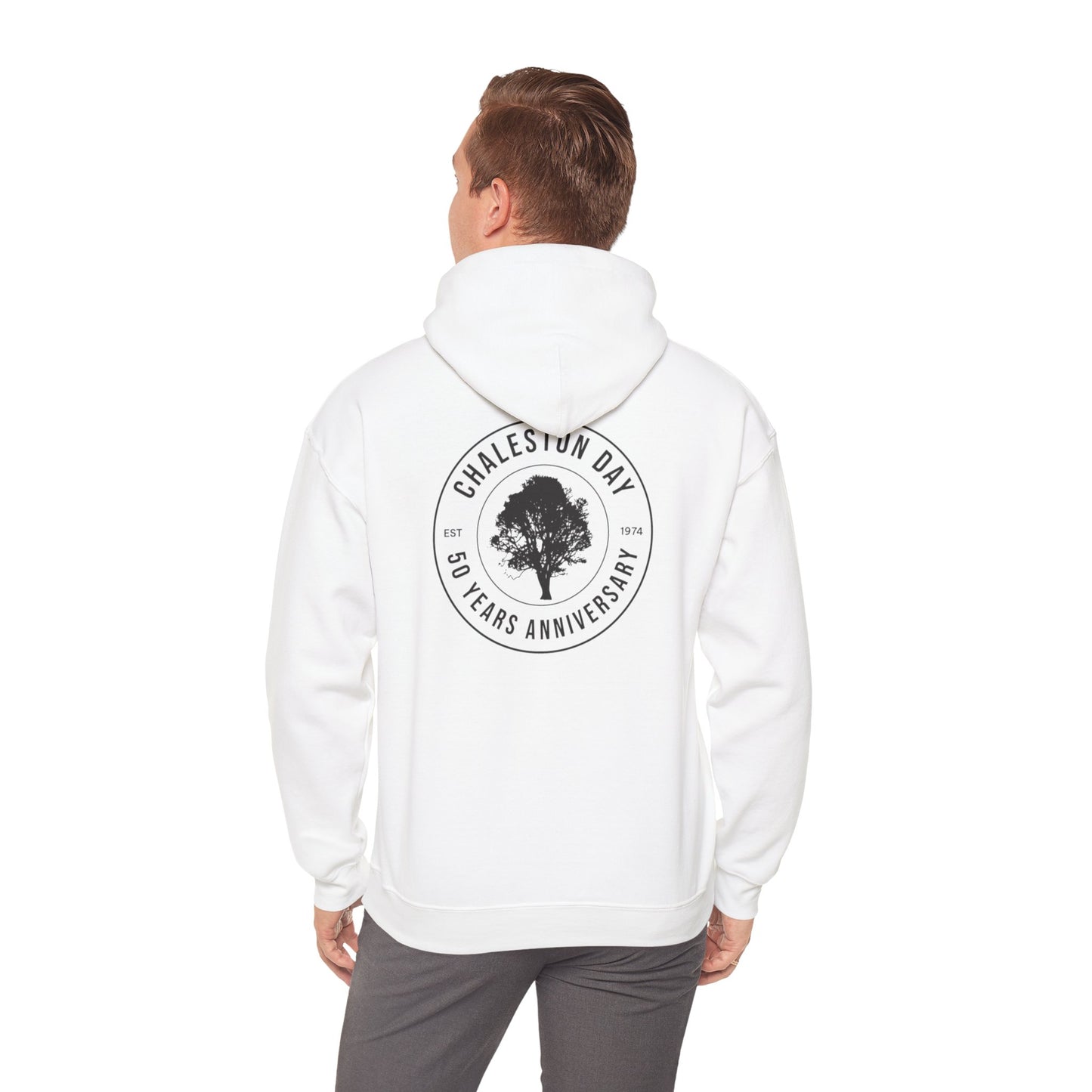 Charleston Day Unisex Heavy Blend™ Hoodie