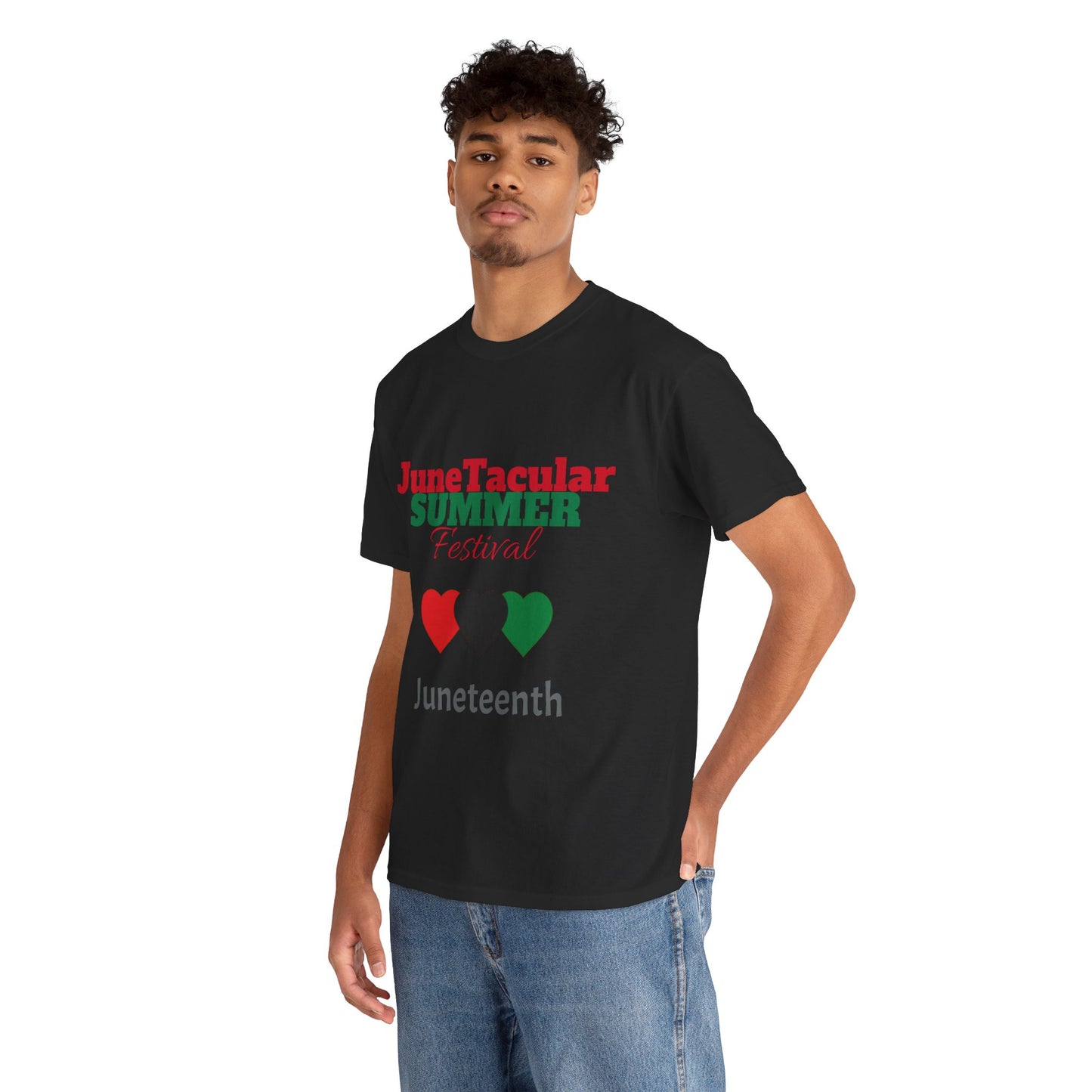 Junetacular Festival Tee