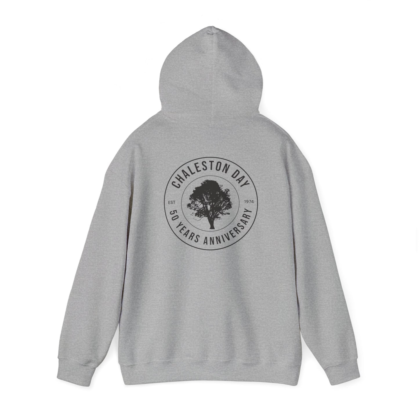 Charleston Day Unisex Heavy Blend™ Hoodie