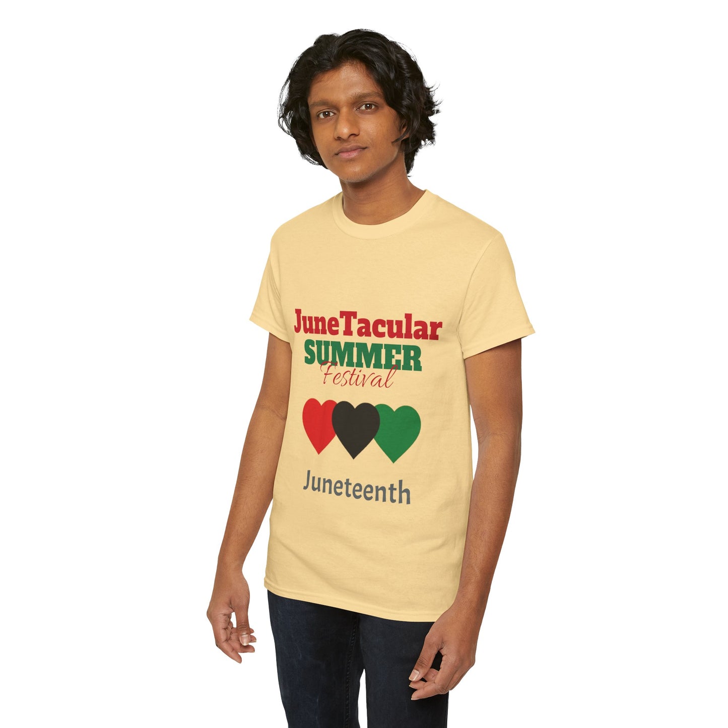 Junetacular Festival Tee