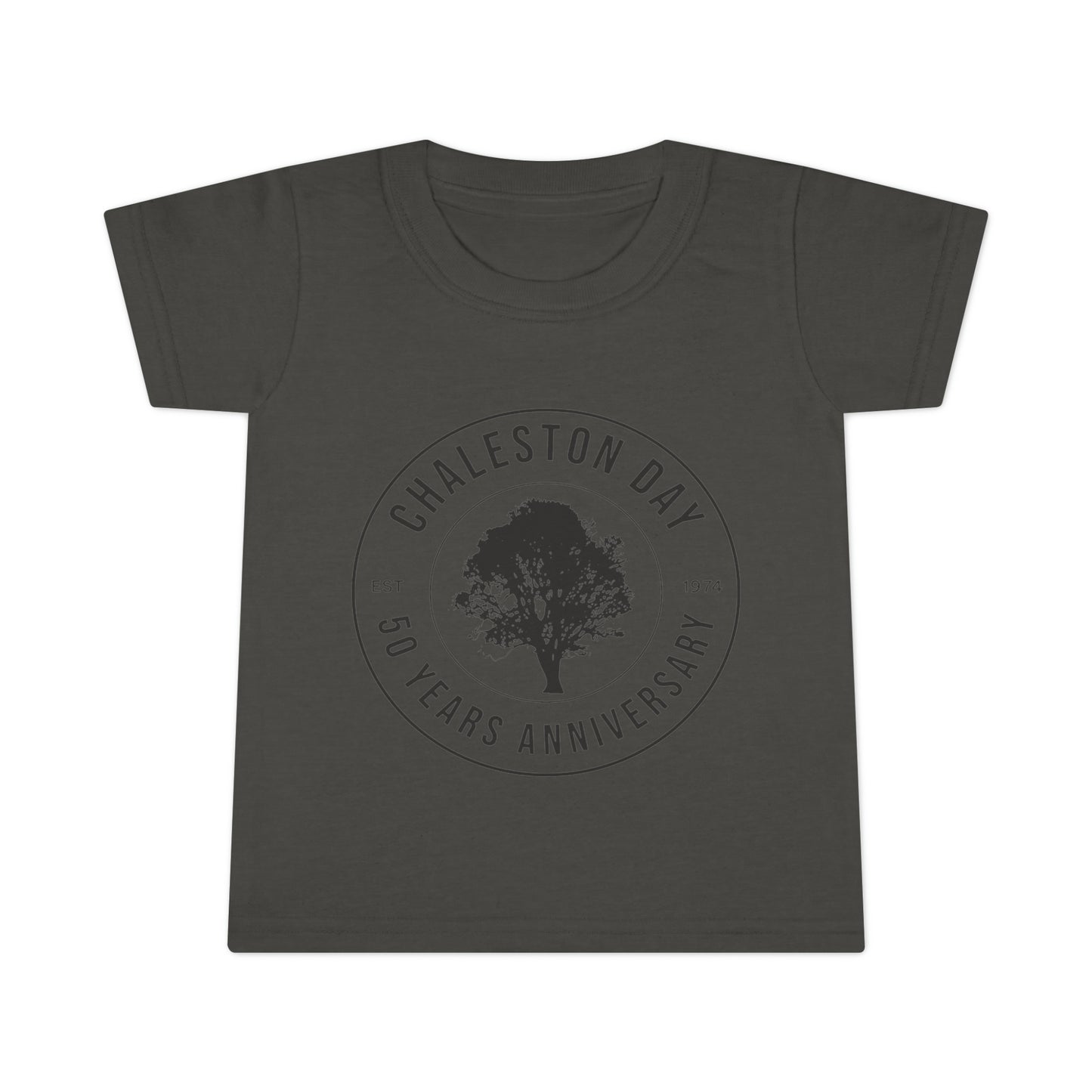 Toddler Charleston Day T-shirt