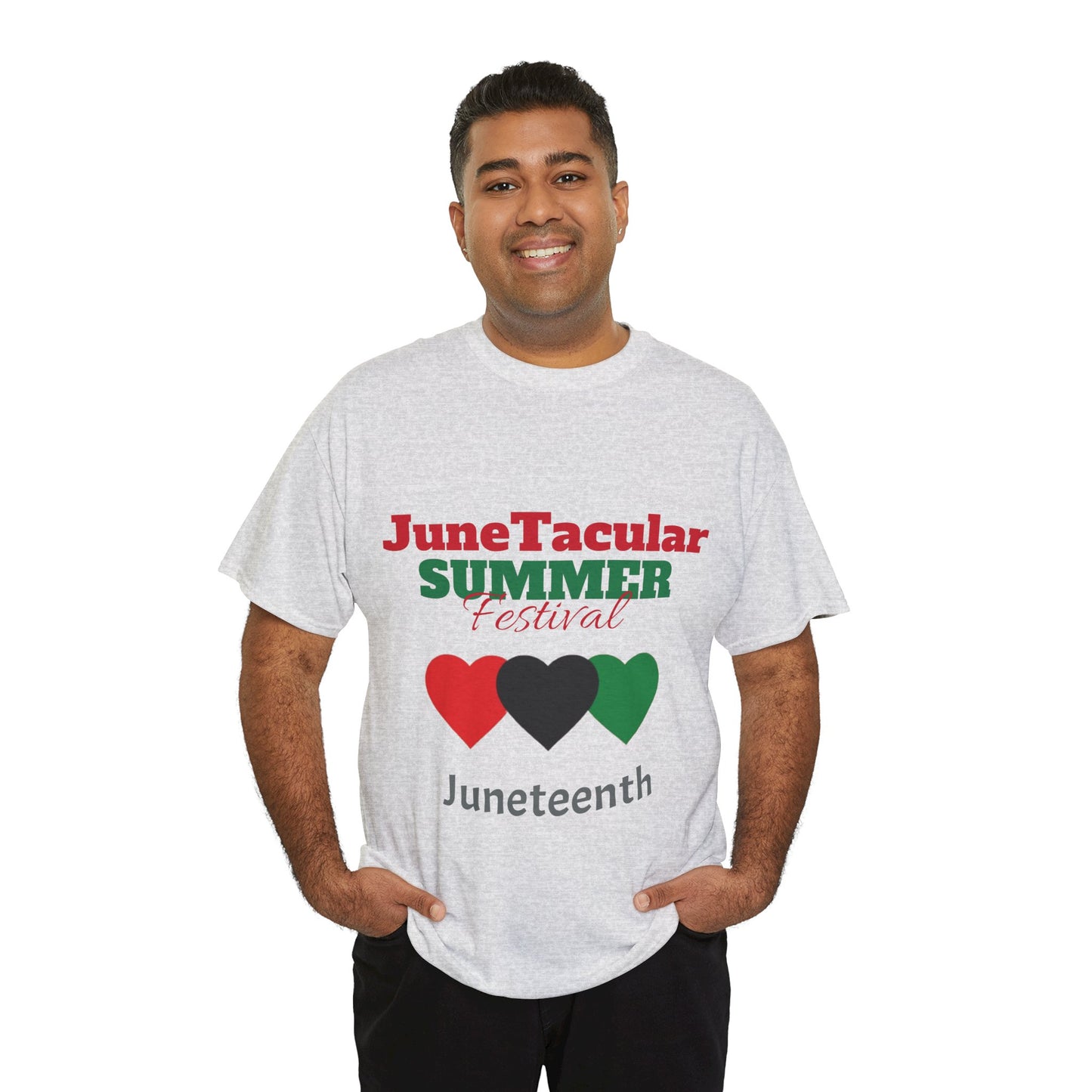 Junetacular Festival Tee