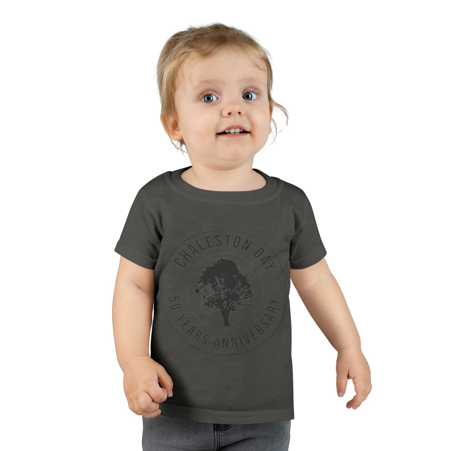 Toddler Charleston Day T-shirt