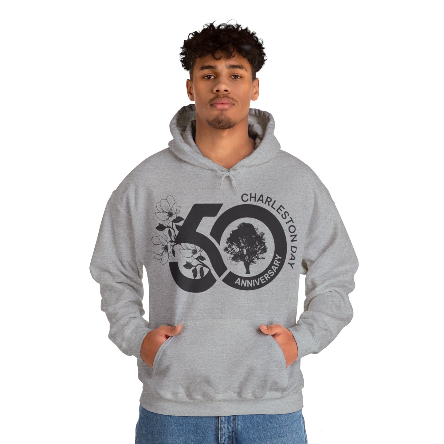 Charleston Day Unisex Heavy Blend™ Hoodie