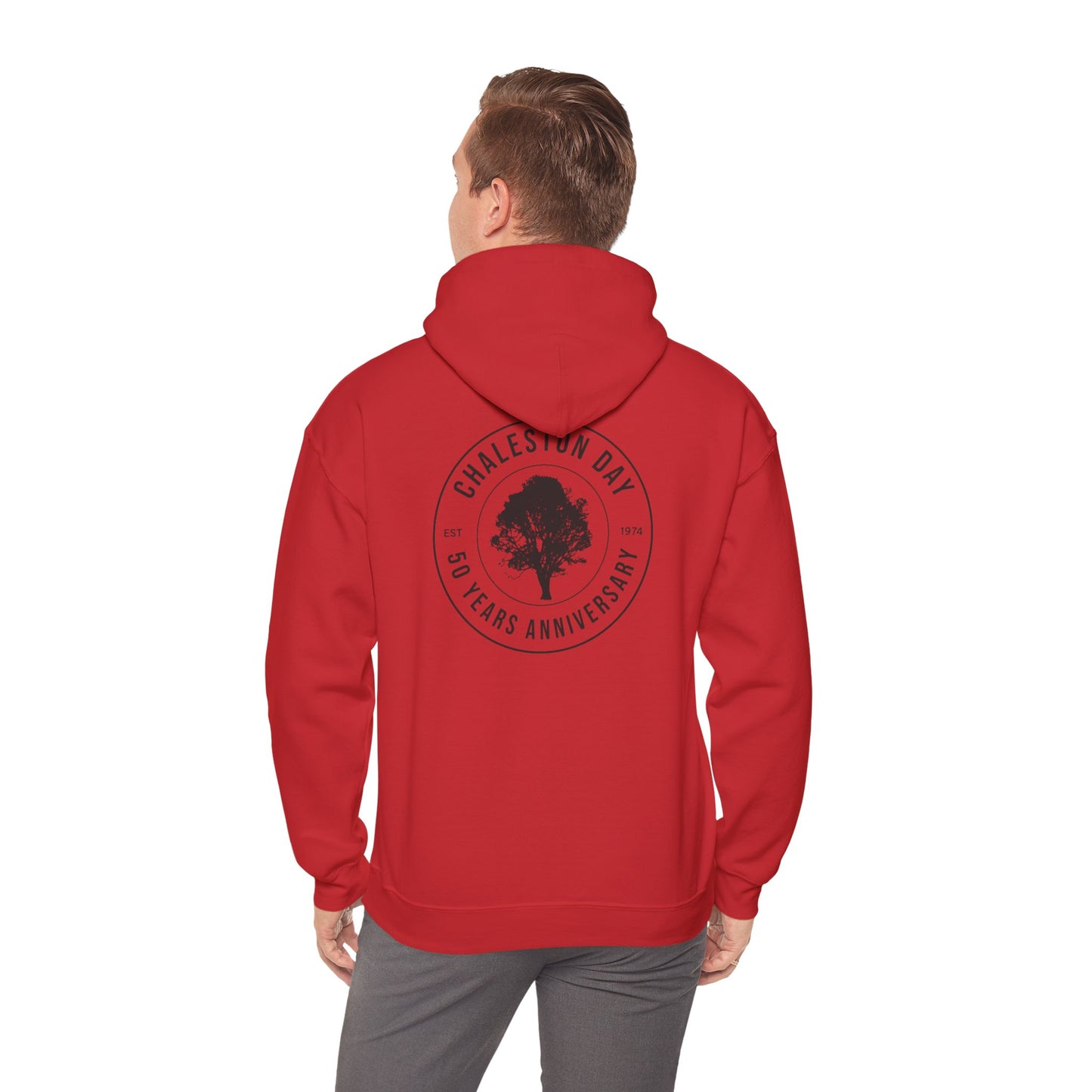 Charleston Day Unisex Heavy Blend™ Hoodie