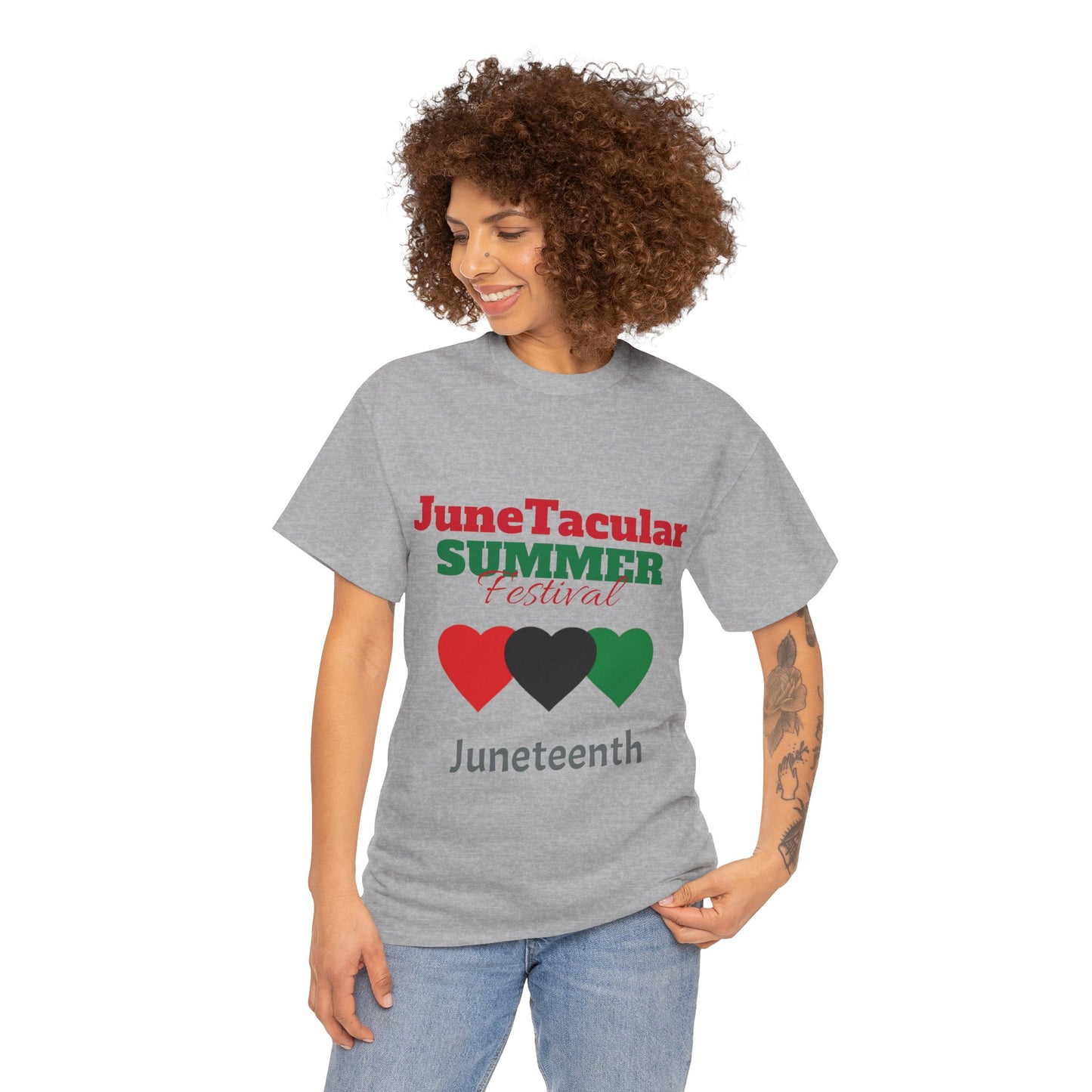 Junetacular Festival Tee