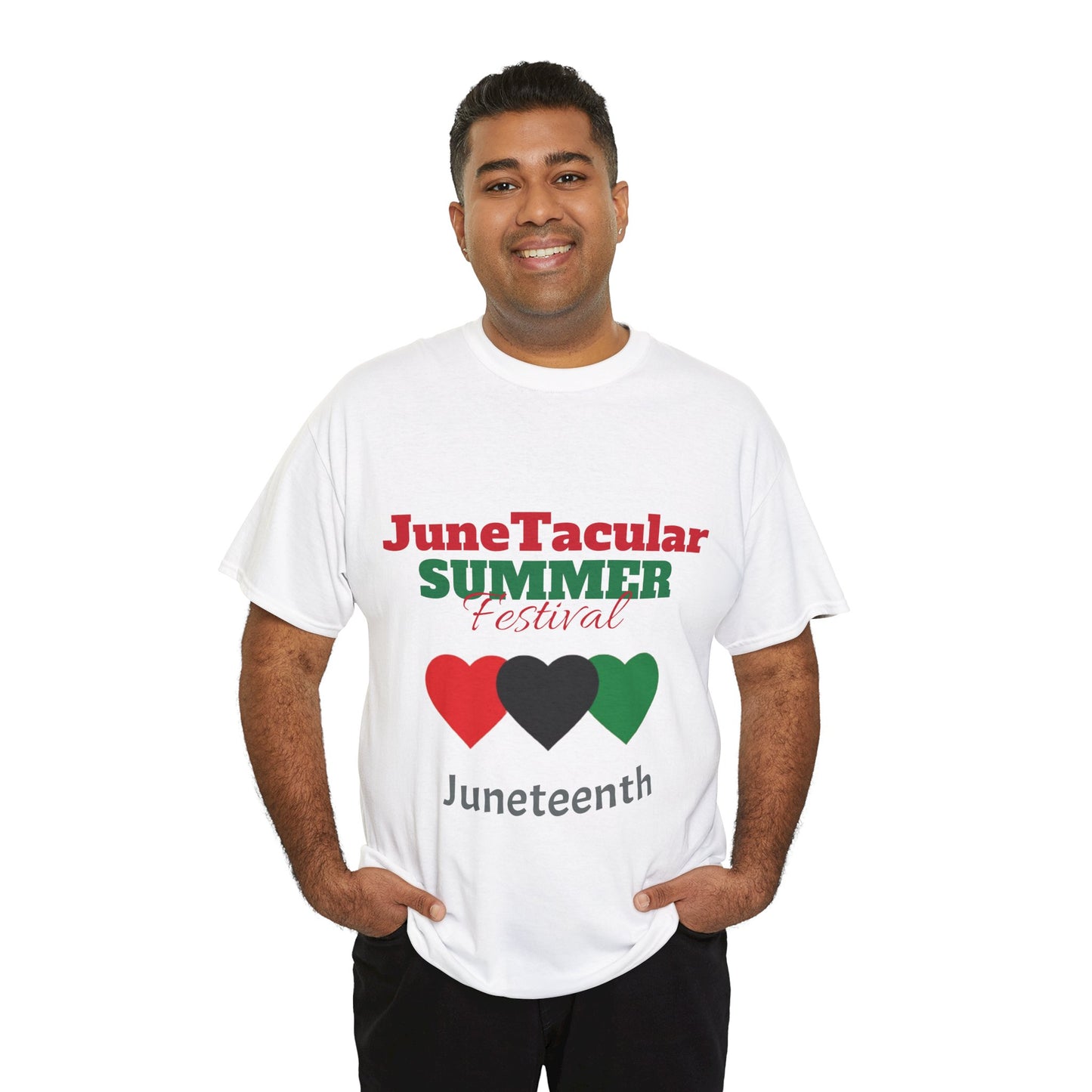 Junetacular Festival Tee