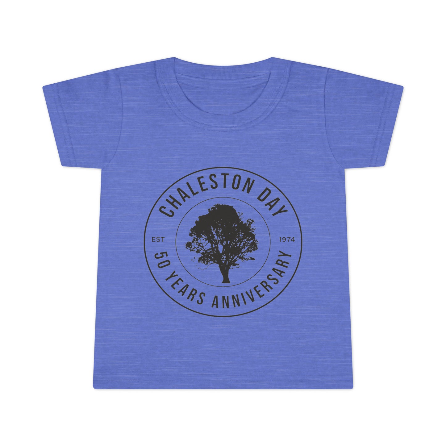 Toddler Charleston Day T-shirt