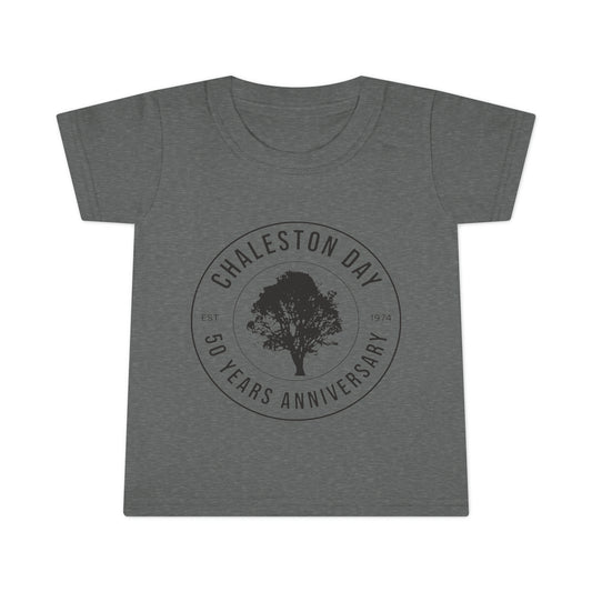 Toddler Charleston Day T-shirt