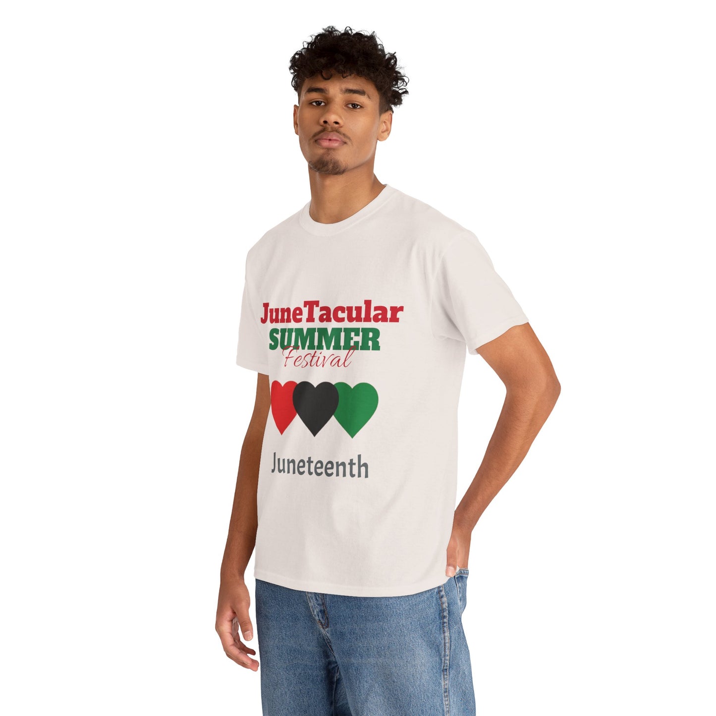 Junetacular Festival Tee