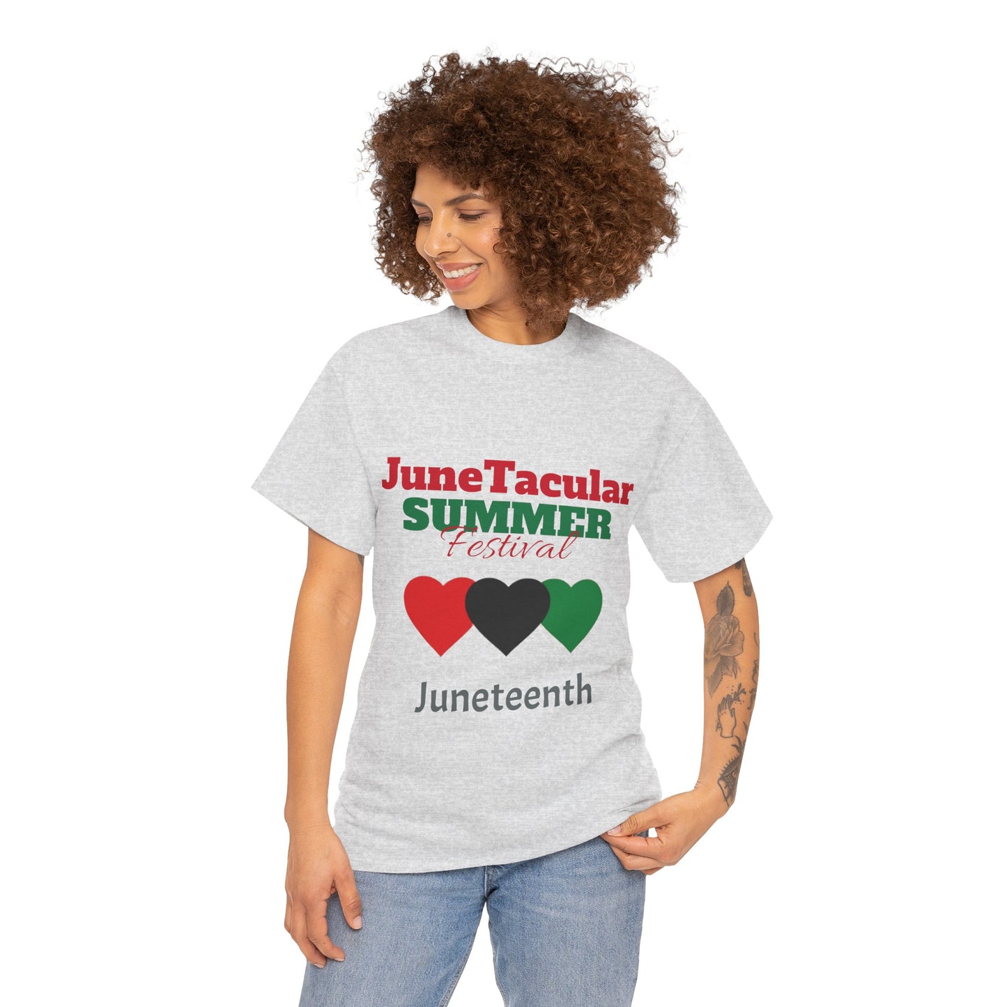 Junetacular Festival Tee