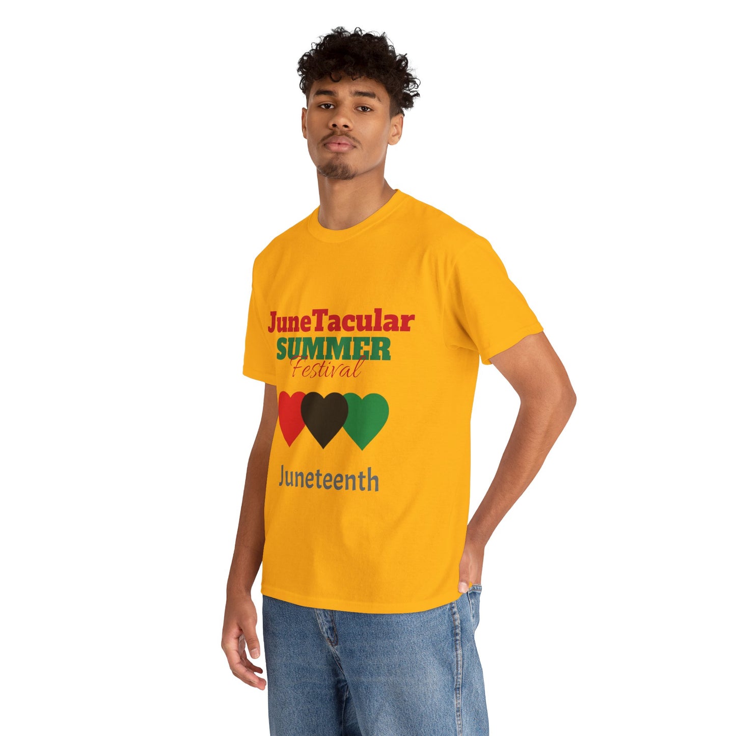 Junetacular Festival Tee