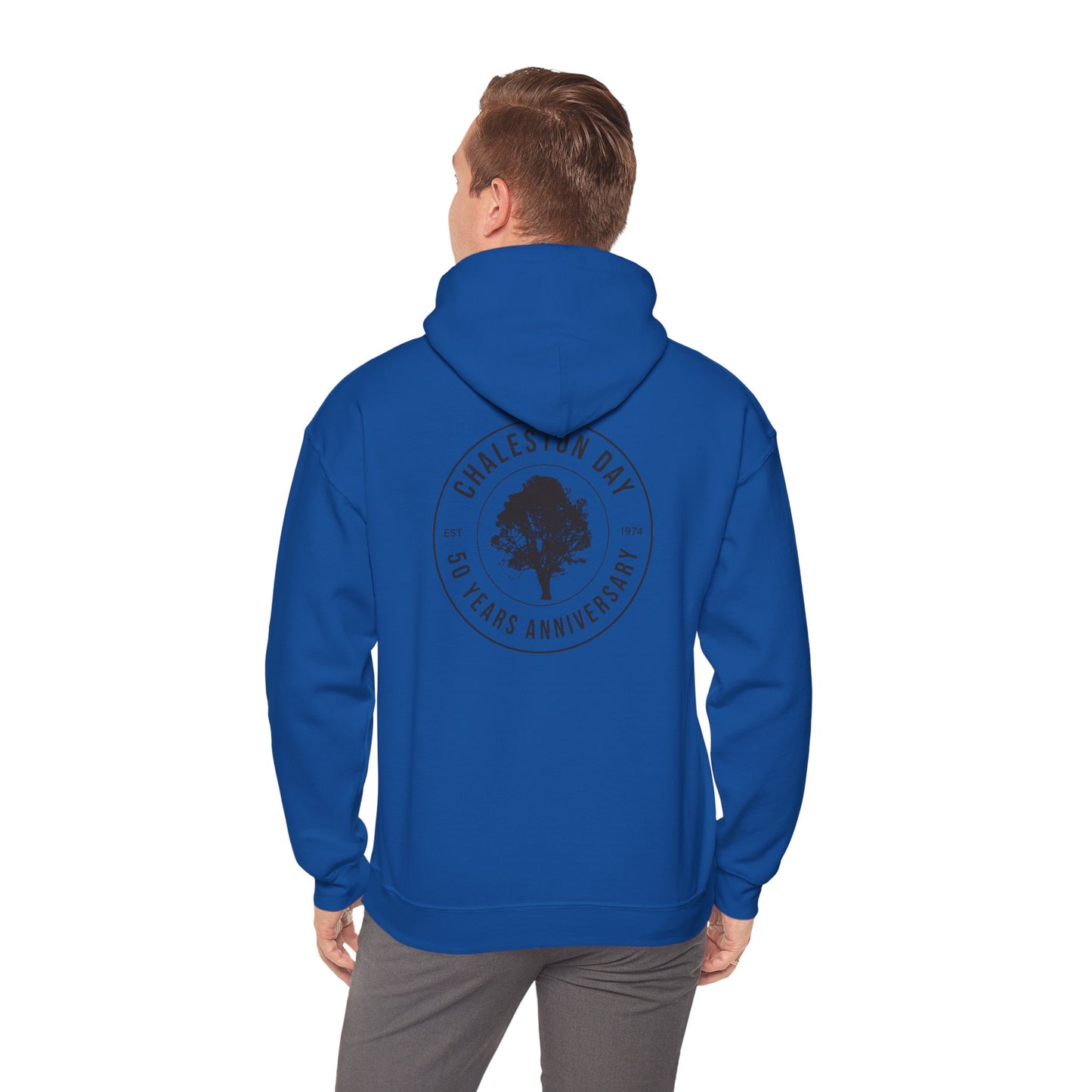 Charleston Day Unisex Heavy Blend™ Hoodie