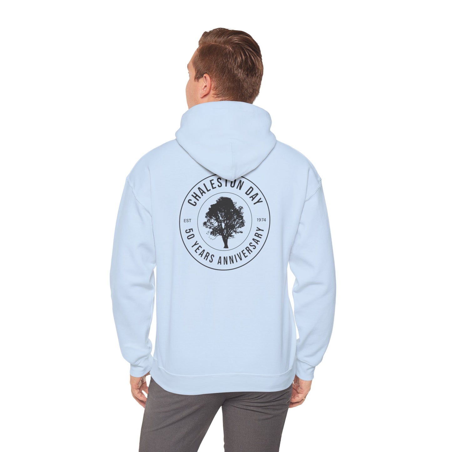 Charleston Day Unisex Heavy Blend™ Hoodie