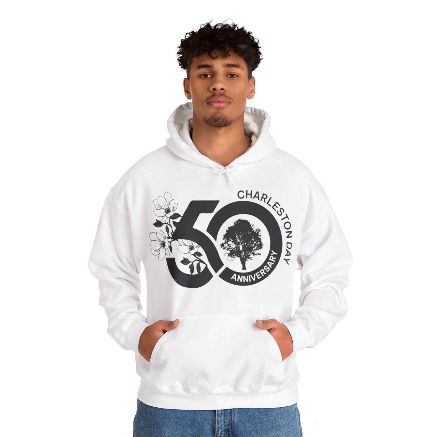 Charleston Day Unisex Heavy Blend™ Hoodie